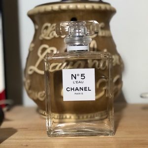 Chanel No 5 L’eau